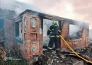Підрозділи ДСНС ліквідували 8 пожеж у приватному секторі та 35 в екосистемі