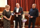 Верховна Рада України відзначила народну артистку України, легендарну співачку Антоніну Червінську