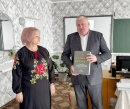Вручення обласних відзнак та Книги Пам’яті: Юрій Дрозд відвідав Піщанобрідську громаду