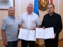 Обласна військова адміністрація отримала подяку за дієве партнерство від австрійського благодійного фонду «Маленькі серця».