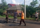 На вулиці Соборній 
