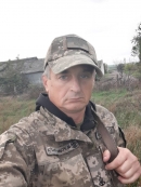 Захисник із Кіровоградщини Олег Герун отримав відзнаку Президента України «За оборону України» 