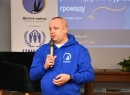 На Кіровоградщині відбулася діалогова сесія «Інтеграція ВПО: разом будуємо згуртовану громаду»
