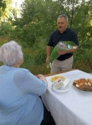 Іменини на Чайковського