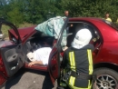 Ліквідували наслідки ДТП