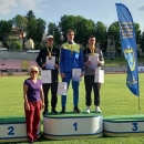 Кропивницькі спортсмени здобули срібло на Чемпіонаті України з легкої атлетики