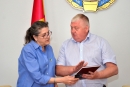 Делегація міжнародного благодійного фонду Nova Ukraine відвідала Кіровоградщину