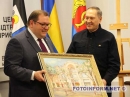 Кілька днів в обласному центрі працювали наші хороші друзі - делегація з німецького міста Крефельд на чолі з мером Франком Майєром