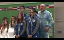Спортсменки з Кіровоградщини вибороли бронзу на Чемпіонаті Європи зі стрільби з пневматичної зброї