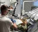 Безоплатна стоматологічна допомога військовослужбовцям під час лікування в стаціонарі
