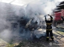 На Кіровоградщині за добу, що минула, ліквідовано 13 займань в екосистемі та ліквідовано загорання вантажівки