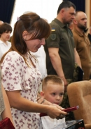 Напередодні Дня Національної поліції України на Кіровоградщині відзначили правоохоронців