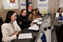 У Донецькому державному університеті говорили про жінок, мир та безпеку