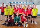 «Золото» і два «срібла» в активі юних гандболістів Кропивницького на турнірі «Кубок Дунаю»