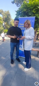 Зміни вектор – обери нову професію, нові можливості, нове життя