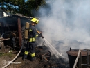 За минулу добу рятувальники області загасили майже два десятки пожеж різного характеру