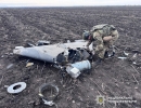 На Кіровоградщині вибухотехніки поліції знищили нерозірвану бойову частину ворожого безпілотника 