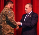 «Полум’яне серце»: нагорода за відвагу, за силу духу, любов до батьківщини та самопожертву заради інших