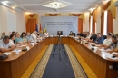 Відбулося засідання регіональної комісії ТЕБ та НС