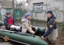 У Світловодську підтопило будинок: рятувальники евакуювали жінку 
