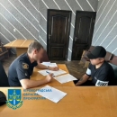 Організували  трафік постачання наркотиків та психотропів до колонії