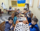 У Кропивницькому змагалися юні шахісти