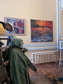 У Кропивницькому відкрили експозицію до 40-річчя аварії на Чорнобильській АЕС