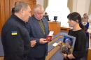 У Кропивницькому вручили державні нагороди родинам загиблих захисників та захисниць України