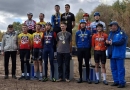 Переможні заїзди: кропивницькі велосипедисти тріумфували на чемпіонаті України