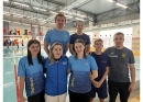 Чотири срібні й одна бронзова медаль Кубку України з плавання серед спортсменів з інвалідністю в активі спортсменок Кропивницького