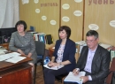 Нарада керівників закладів освіти району 