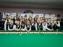 Спортсмени з Кіровоградщини здобули шість нагород на Чемпіонаті України з більярдного спорту