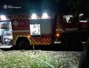 У Новоукраїнському районі на пожежі у медичному закладі виявлено тіло чоловіка