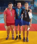 Кропивницькі самбісти у трійці кращих команд України