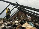 За минулу добу підрозділи ДСНС Кіровоградщини ліквідували 4 пожежі в житловому секторі та півтора десятка в екосистемі