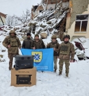 Соколівська громада передала Захисникам потужну зарядну станцію