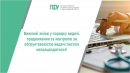 ПФУ інформує: важливі зміни у порядку видачі та контролю лікарняних - що потрібно знати