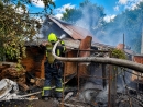 Упродовж минулої доби рятувальники Кіровоградщини 12 разів залучалися до ліквідації пожеж на території громад області.