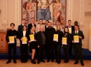 Переможці Малої академії наук отримали стипендії Президента України