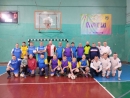 У Гайворонській ДЮСШ відбувся турнір з футзалу серед ветеранів
