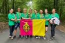 Збірна Кіровоградщини виборола срібні медалі чемпіонату України зі спортивного велосипедного туризму