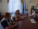 Спеціалісти ЖЕО відновлюватимуть пошкоджені від повітряної атаки вікна у будинках Кропивницького