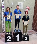 Спортсменка з Кропивницького виборола «бронзу» на Чемпіонаті України зі скелелазіння
