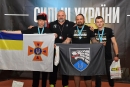 Четвертий етап другого всеукраїнського туру змагань з адаптивних видів спорту серед ветеранів «Сильні України» відбувся у Кропивницькому 