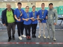Команда кропивницьких кульовиків у десятці найкращих в Україні 