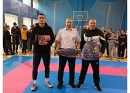 У Кропивницькому відбувся Кубок міста з кікбоксингу пам