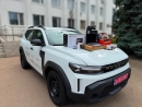 Олександрійська громада отримала автомобіль та обладнання для виїзного обслуговування жителів