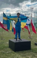 Кропивницька легкоатлетка-паралімпійка здобула золото на чемпіонаті Європи