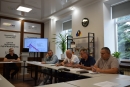 Комісія з впорядкування зовнішньої реклами у Кропивницькому погодила зміни до схеми сіті-лайтів по вулиці Великій Перспективній