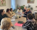 Розширена нарада з керівниками міських комунальних закладів охорони здоров’я відбулася у Кропивницькій міській раді 